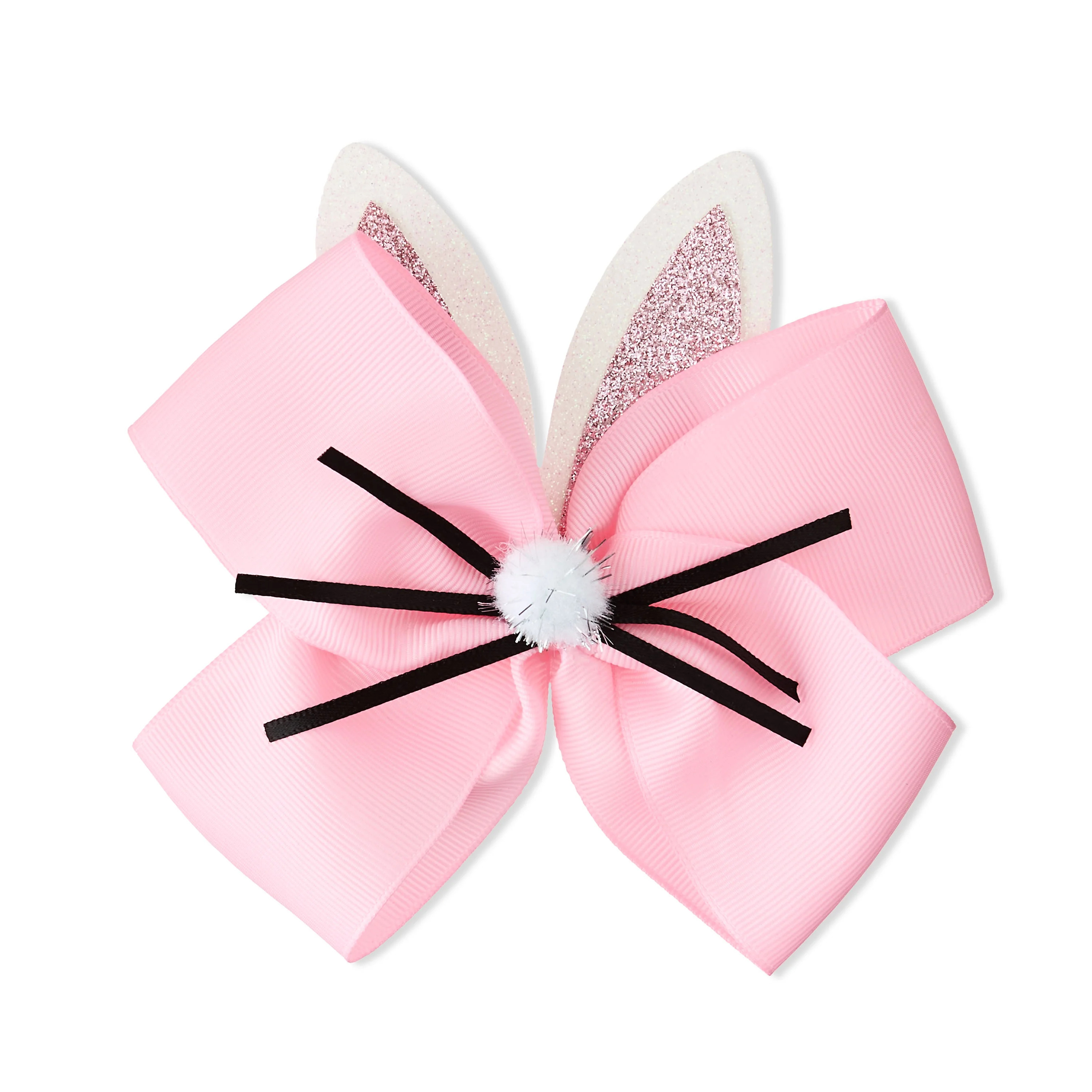 Easter Pink Bunny Hairbow Party Favor, by Way To Celebrate | Walmart (US)