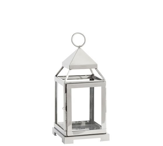 Malta Outdoor Lantern | Pottery Barn (US)