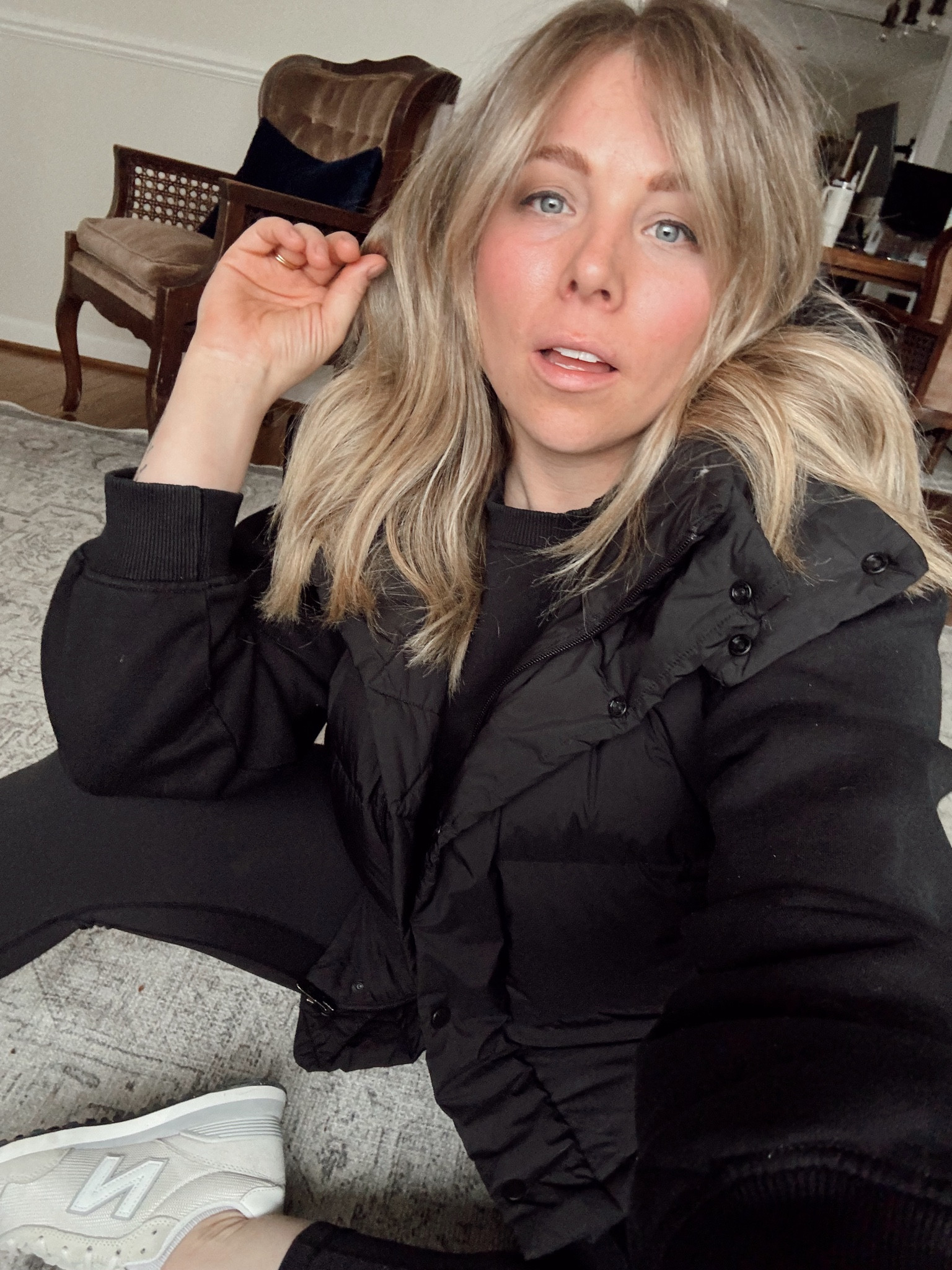 My everyday autumn uniform 🖤

#LTKTravel #LTKFitness #LTKActive