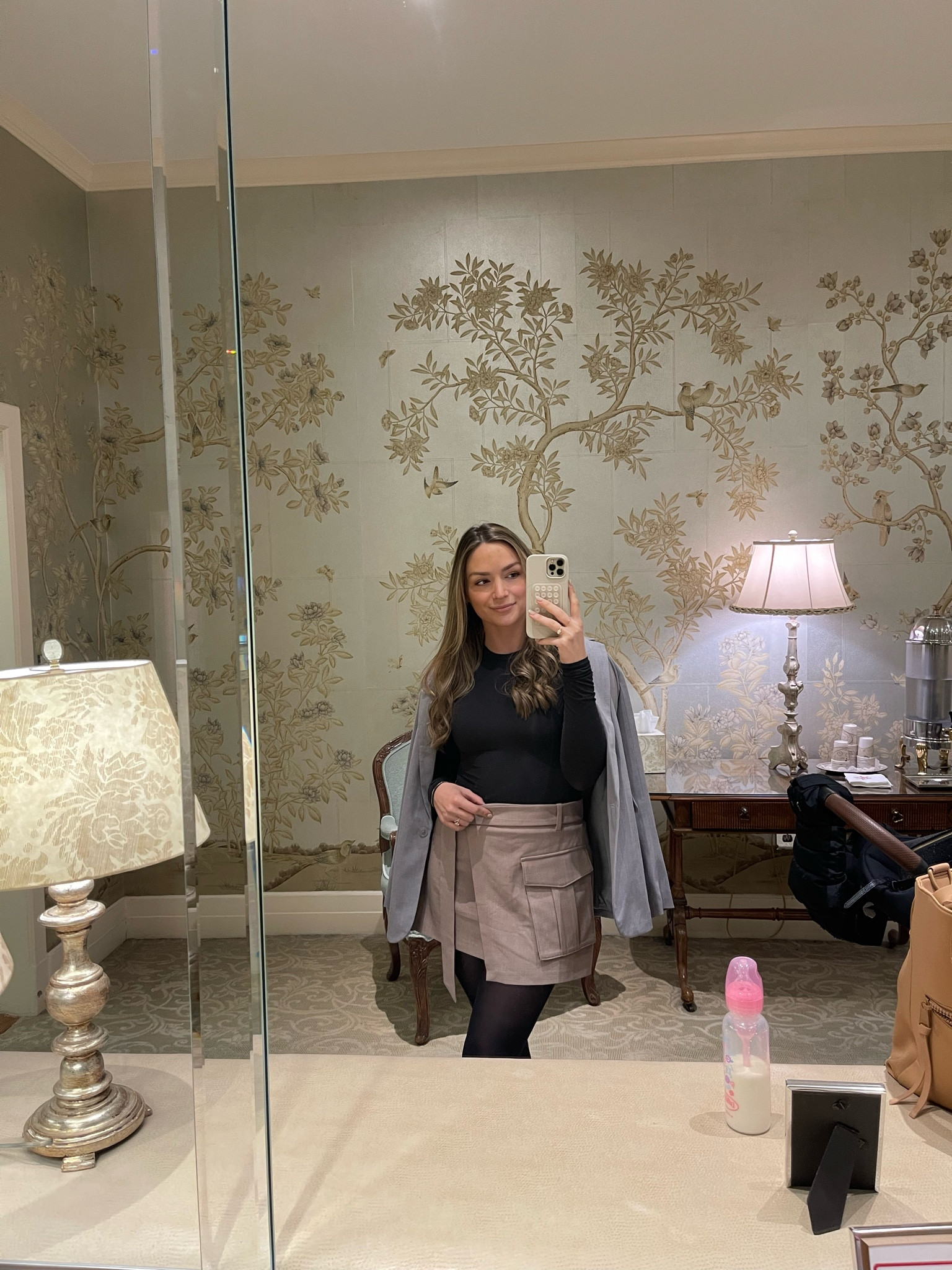 Winter brunch outfit 

#LTKHoliday #LTKSeasonal #LTKworkwear