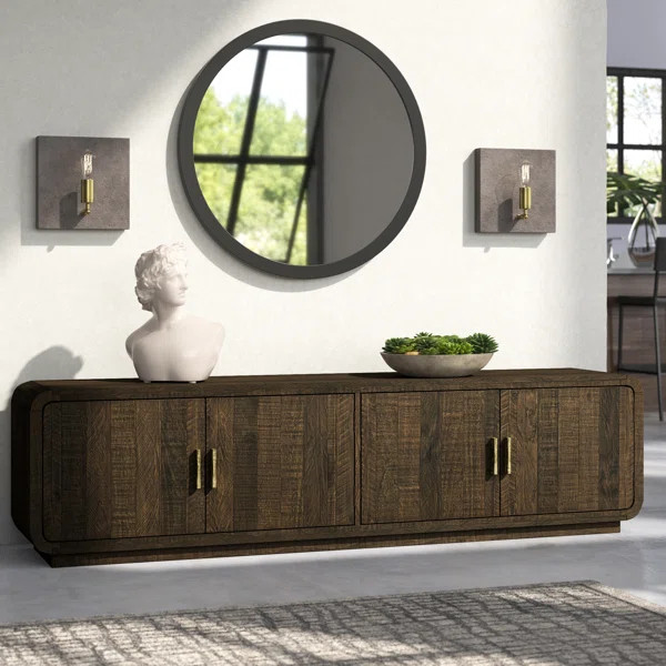 Oliveira TV Stand for TVs up to 88" | Wayfair North America