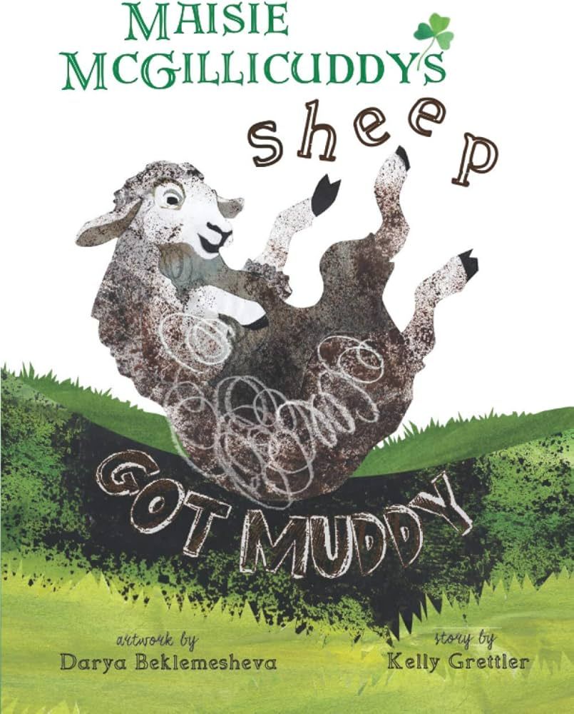 Maisie McGillicuddy's Sheep Got Muddy | Amazon (US)