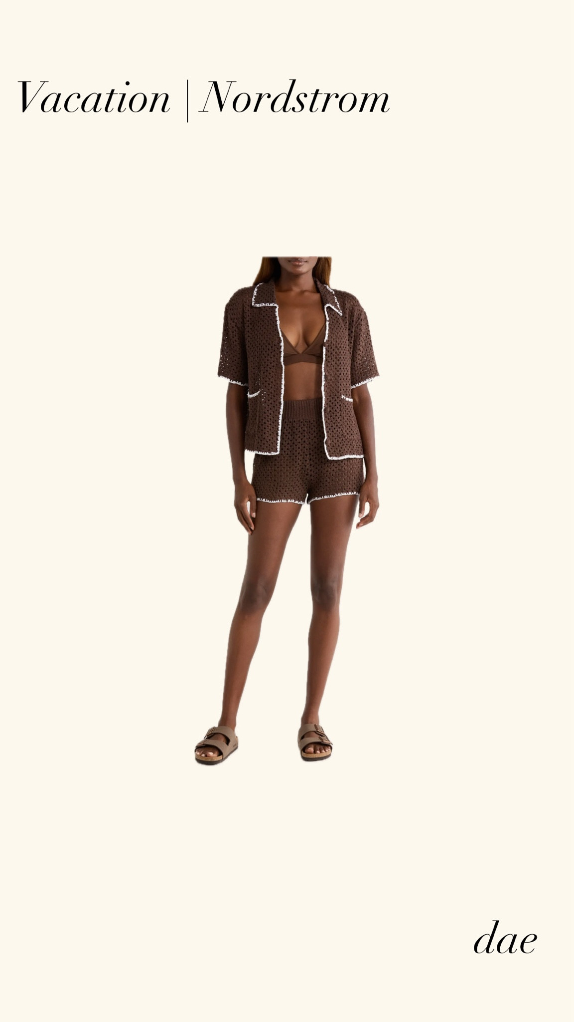 Brown is truly the color that slays year round. Loving these pool coverups from #nordstrom


#LTKgrwm #LTKTravel #LTKSeasonal