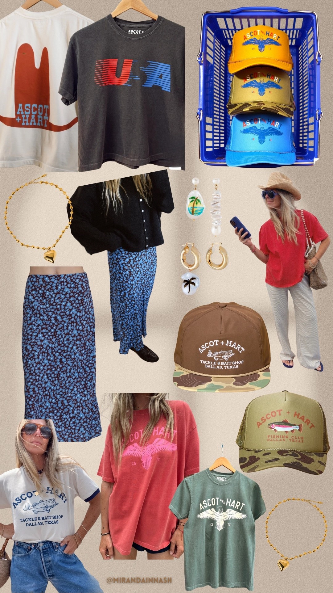 Ascot + Hart new arrivals!