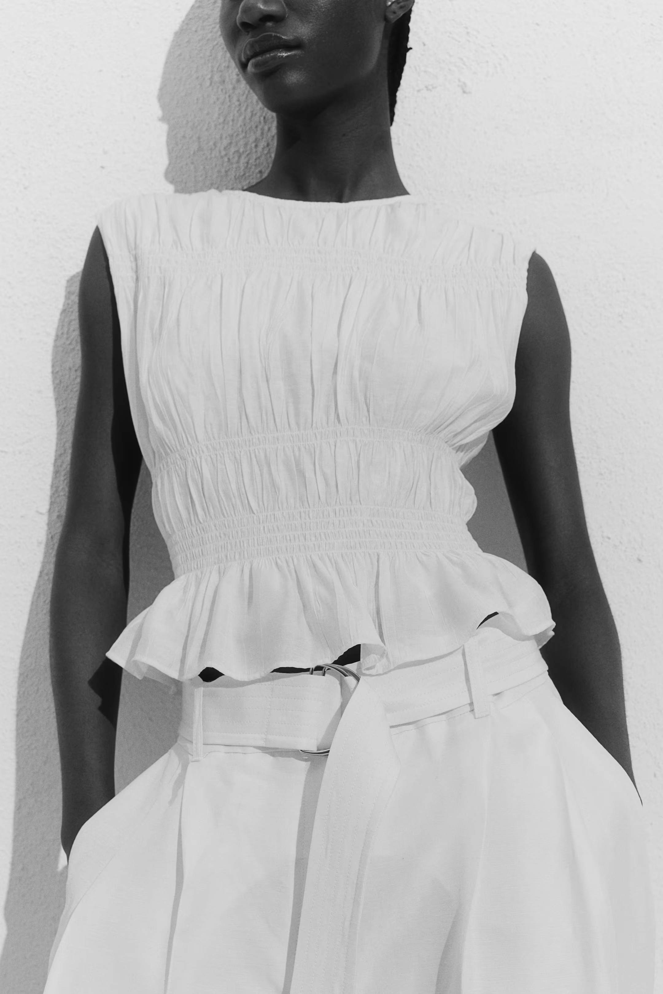 Smocked Top | H&M (US + CA)