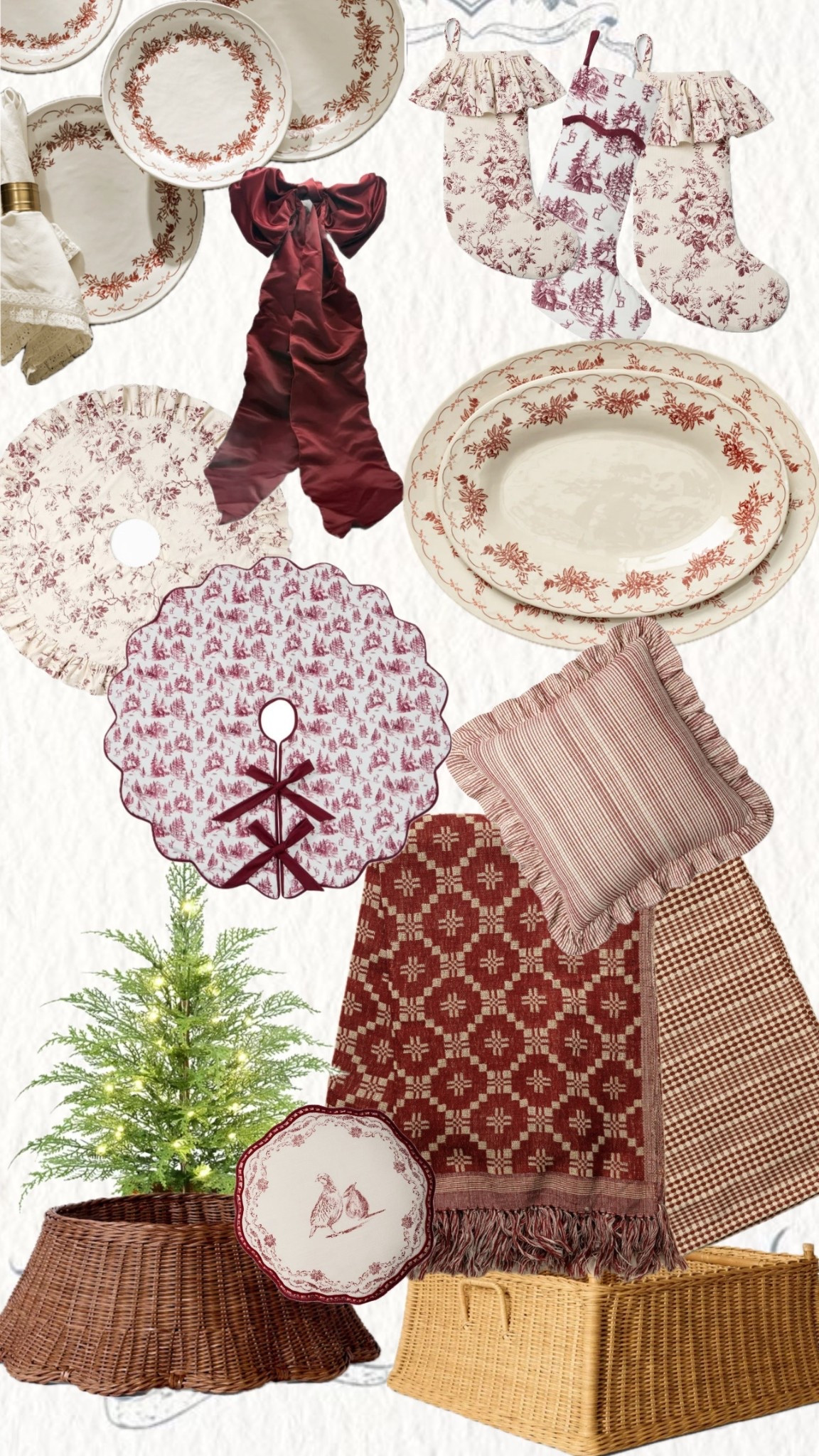 A romantic Christmas 🎄

#LTKHome #LTKSaleAlert #LTKSeasonal