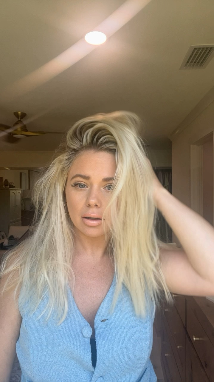 LOOK AT THIS VOLUME! Truly the best hair products on the market!! Leaves your scalp feeling tingly, fresh and clean!!

#LTKfindsunder50 #LTKbeauty #LTKVideo