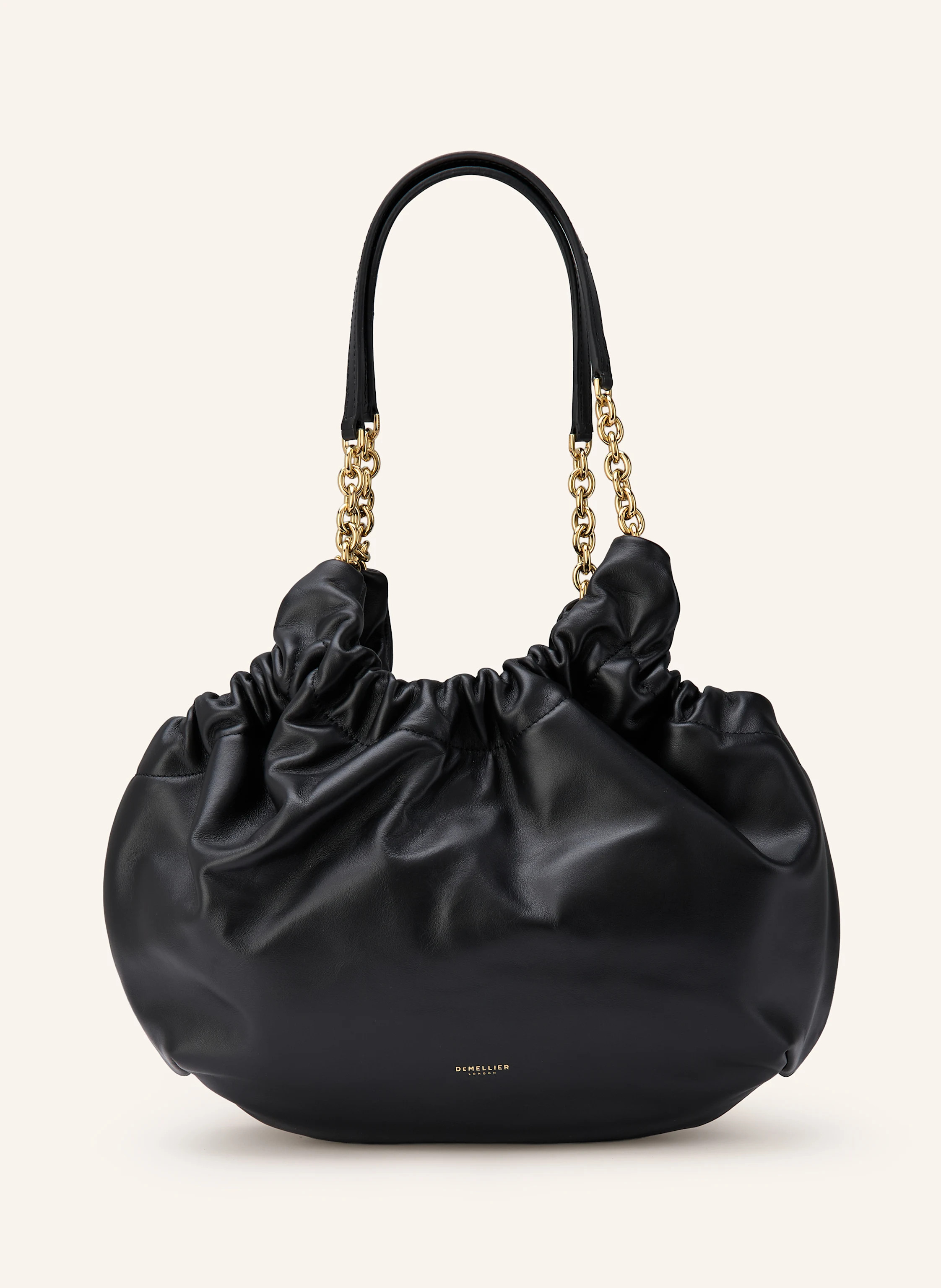 DEMELLIER Beuteltasche MIAMI MIDI in dunkelrot | Breuninger (DACH)