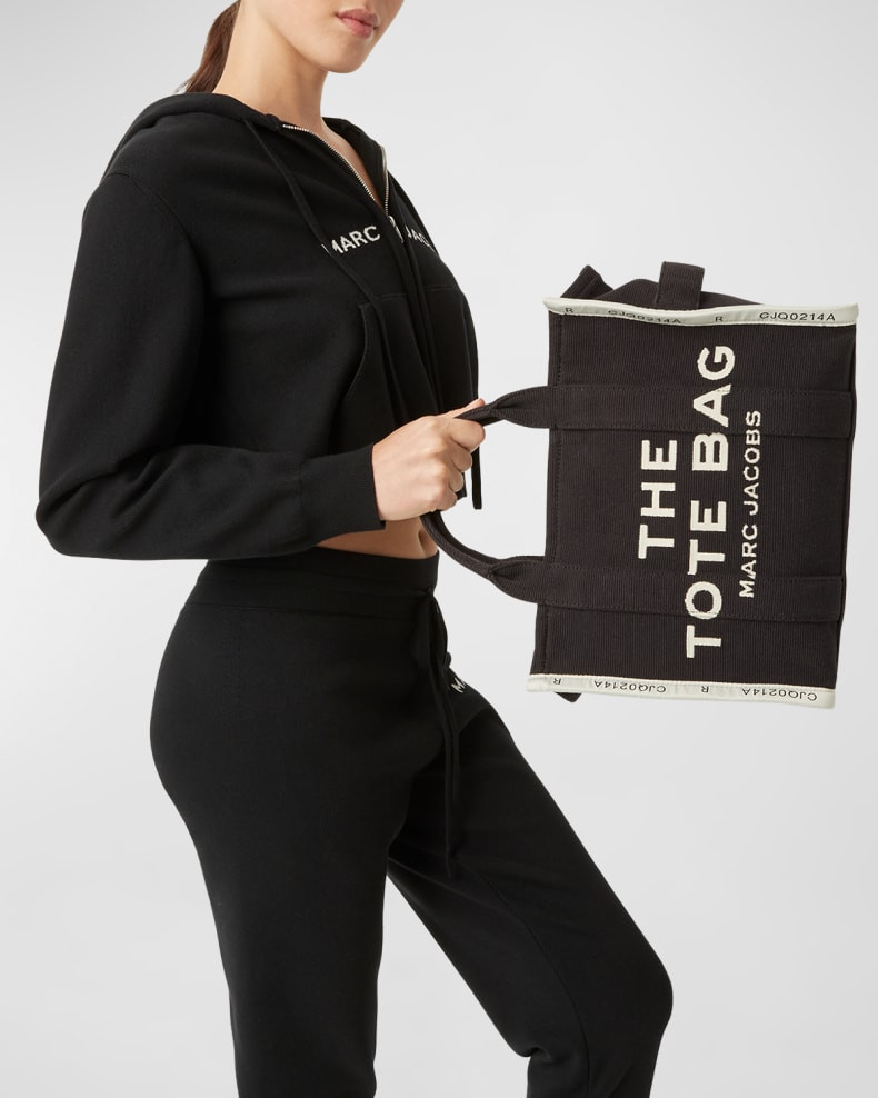 Marc Jacobs The Jacquard Medium Tote Bag | Neiman Marcus