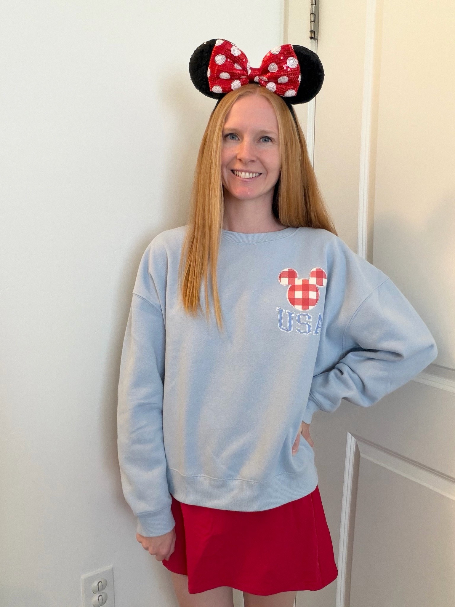 Disney Mickey USA balloons sweatshirt for women from Target!

#LTKootd #LTKgrwm #LTKTravel