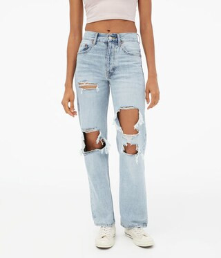 '90s Super High-Rise Baggy Jean | Aeropostale