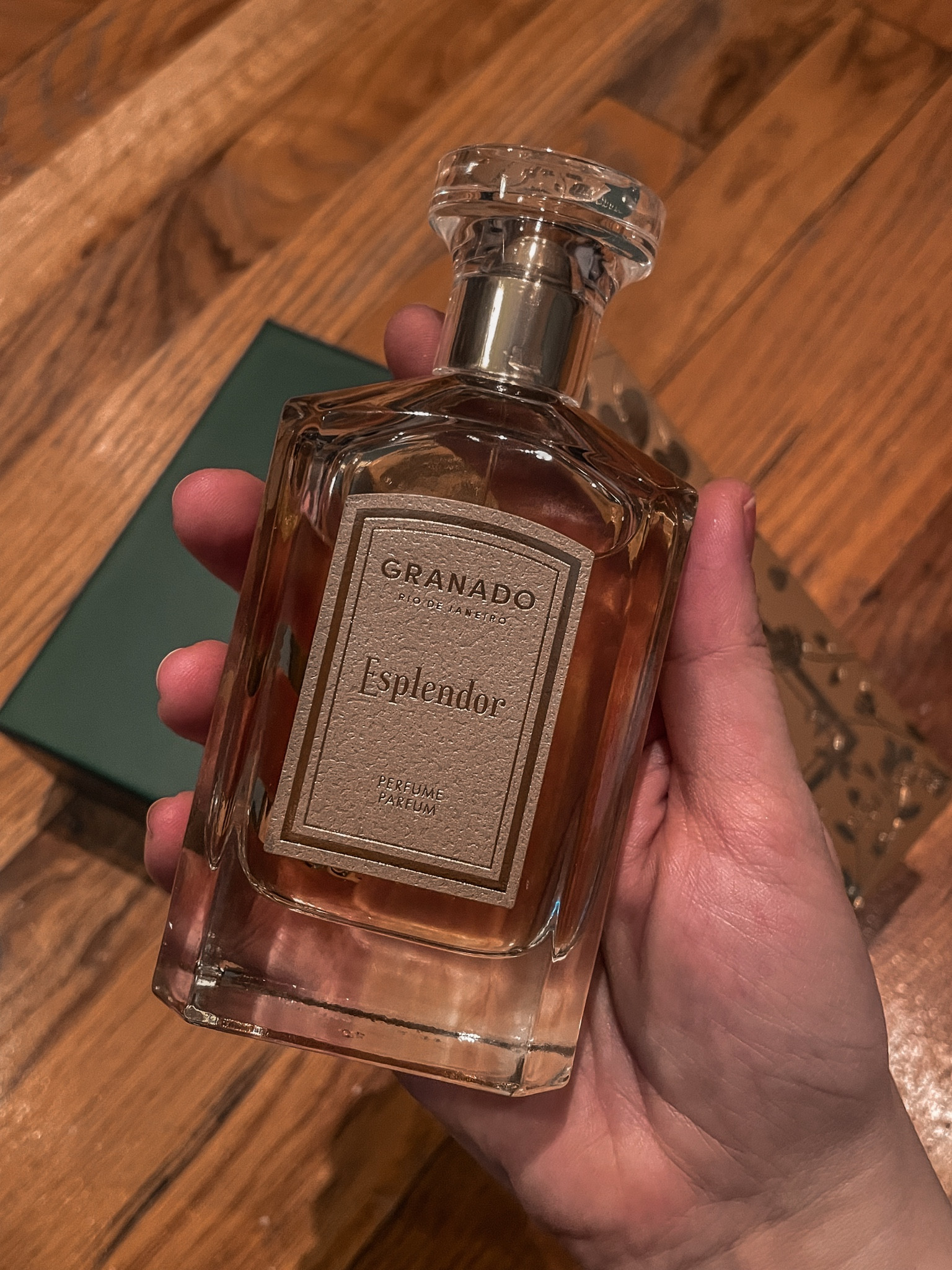 My favorite holiday scent from Granado ✨

#LTKBeauty #LTKSeasonal #LTKHoliday