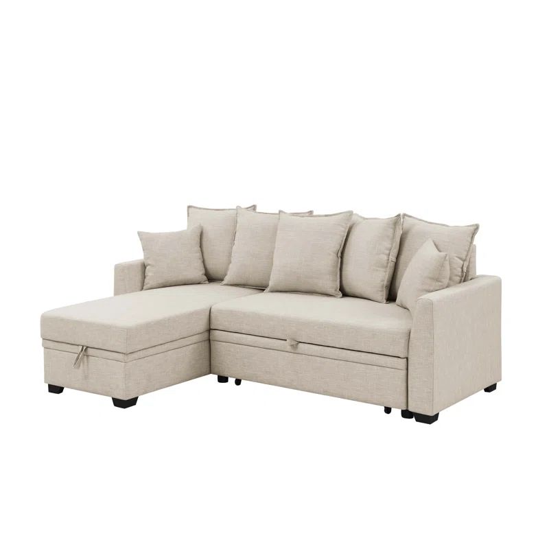 Teha 9 - Piece Upholstered Sofa & Chaise | Wayfair North America