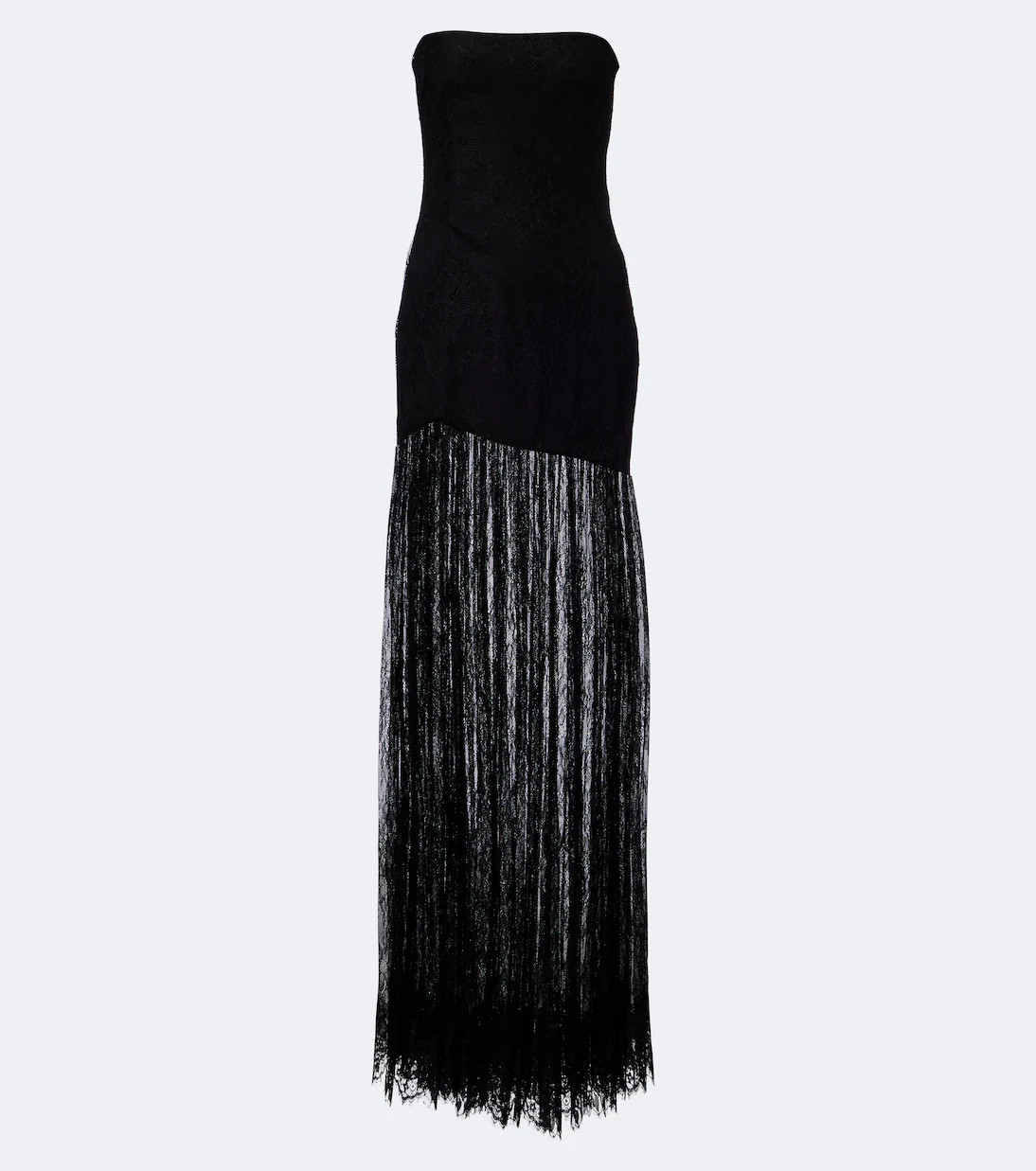 Jeanette lace strapless gown | Mytheresa (US/CA)
