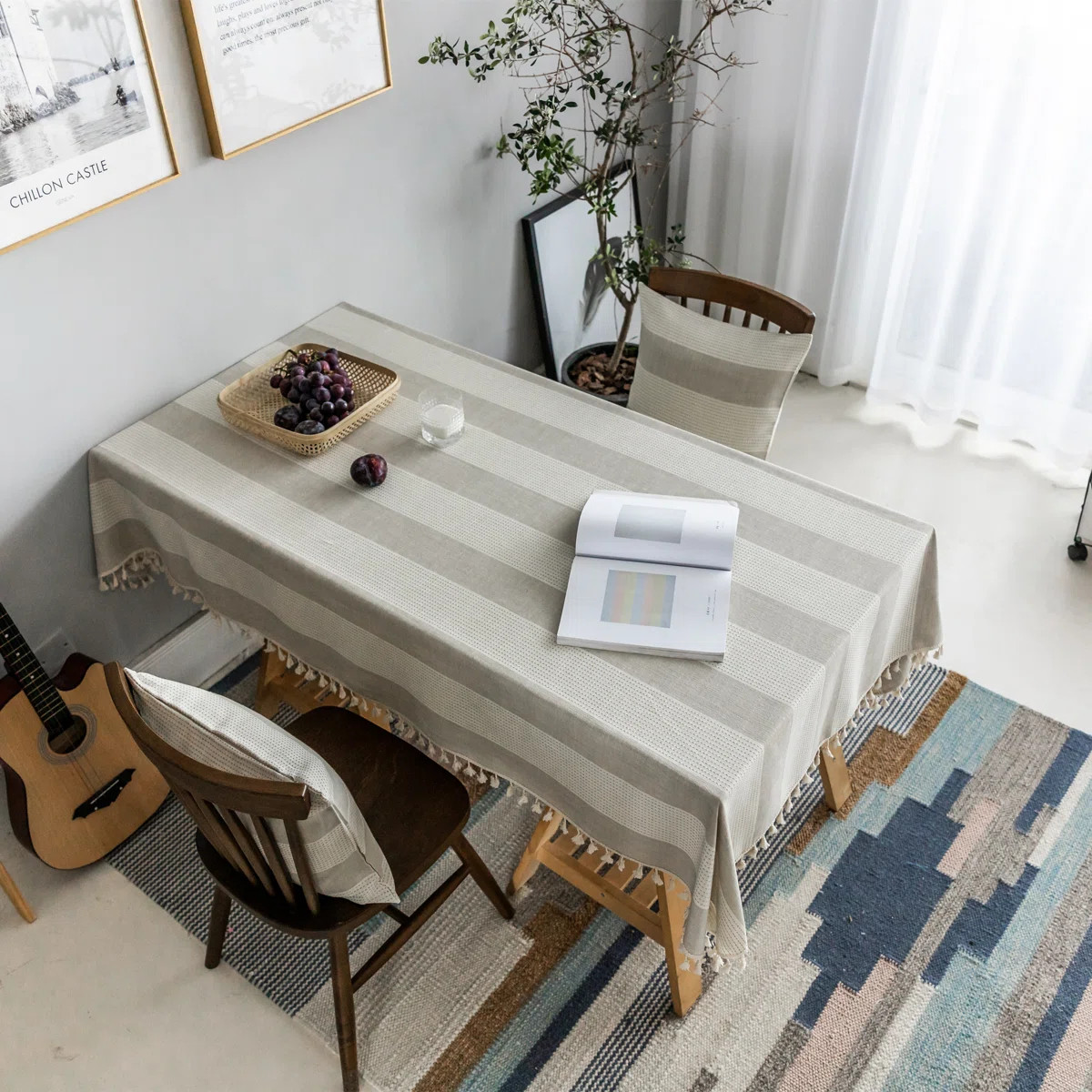 Ottilie Tablecloth | Wayfair North America