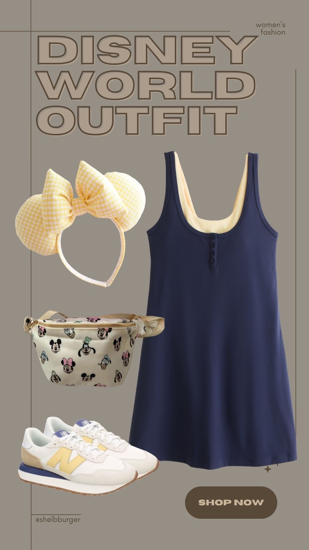 Disney World butter yellow and navy active outfit

#LTKxAbercrombie #LTKTravel #LTKSaleAlert