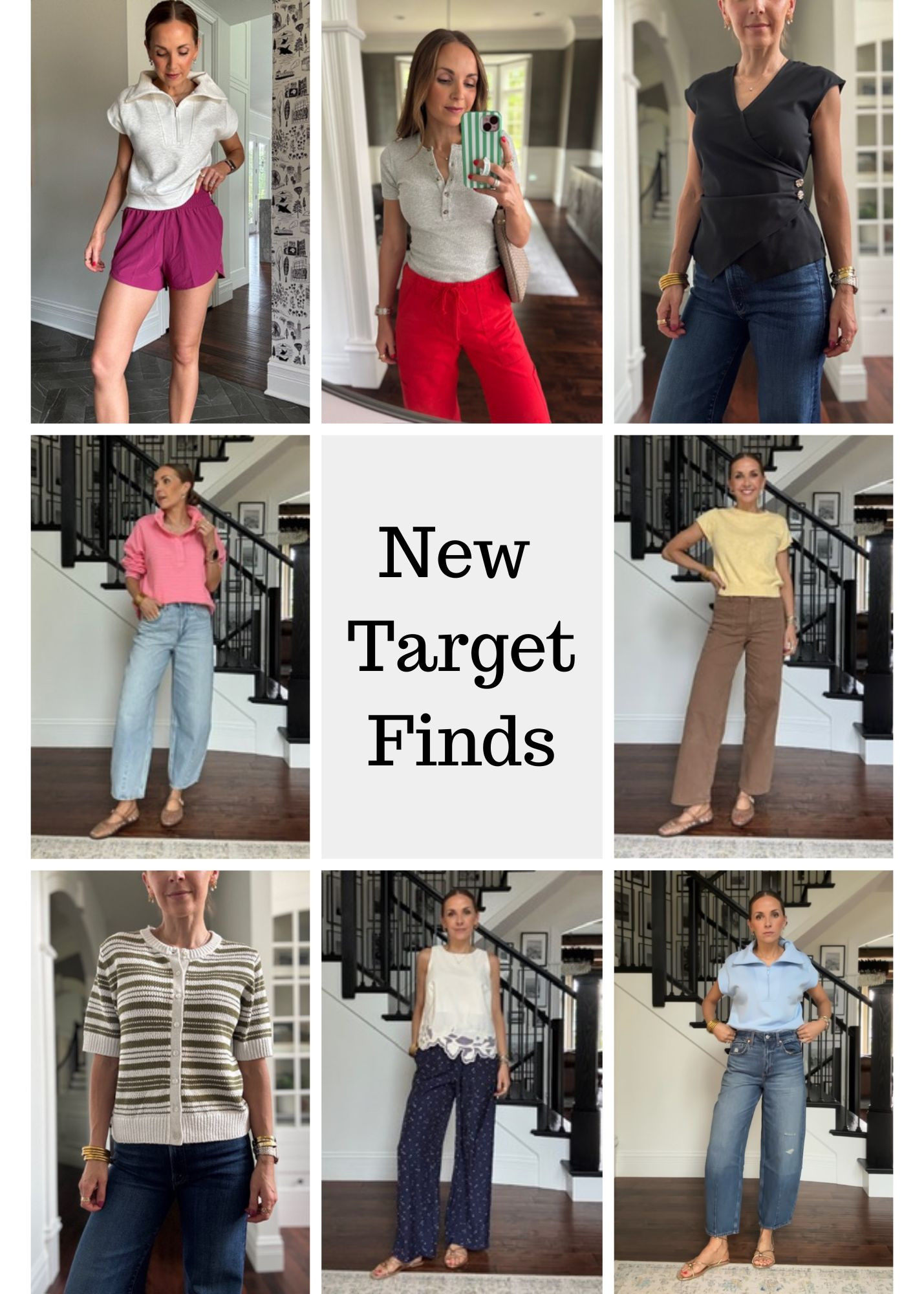 Rounded up some of my recent @target favorites 

 #LTKgrwm #LTKootd