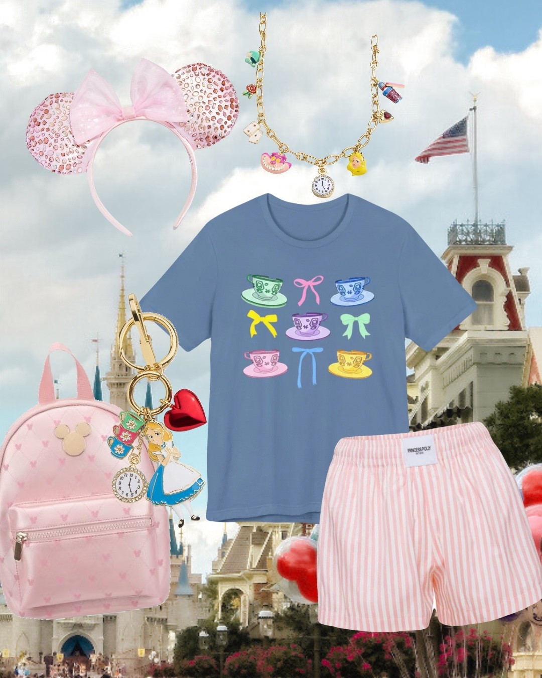 Just a girl, standing in front of a wardrobe, asking it to take her to Wonderland. ✨

#LTKTravel #LTKSummerEdit #LTKSeasonal