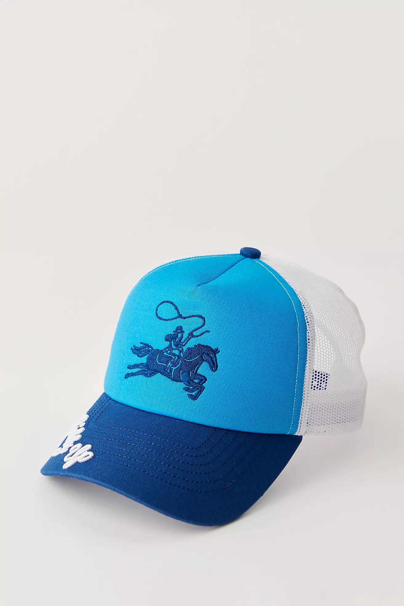 Giddy Up Trucker Hat | Free People (Global - UK&FR Excluded)