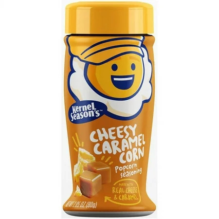Kernel Season's Brand Cheesy Caramel Corn Popcorn Seasoning, 2.85 oz. | Walmart (US)
