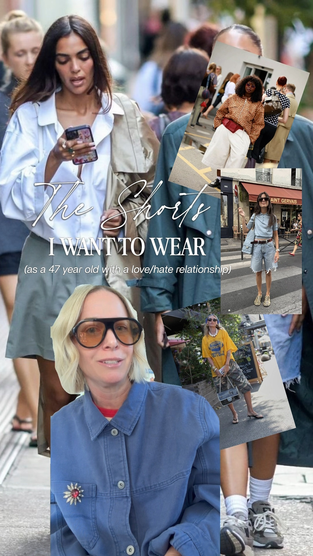 Long Shorts Round-Up!

#LTKSeasonal #LTKOver40 #LTKootd