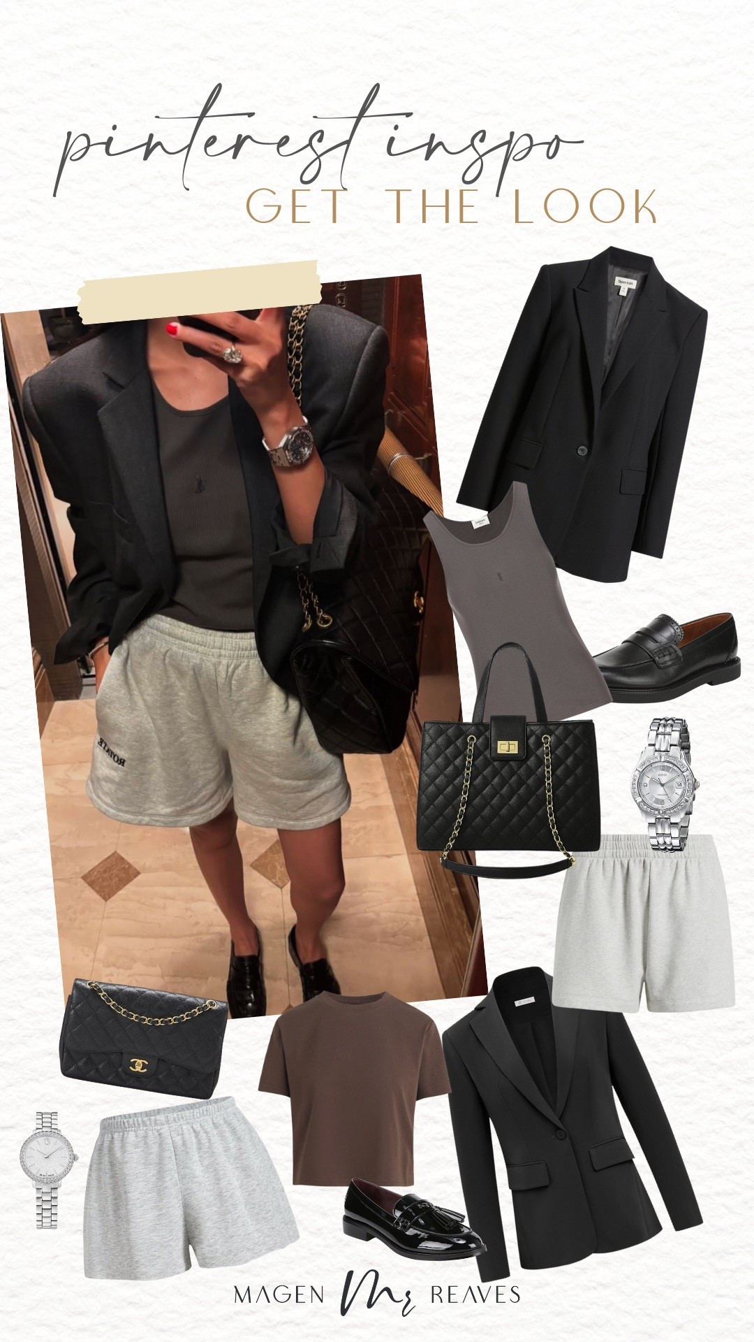 Get the look!

Trendy fashion, chic style, elevated fashion, fall fashion, fall outfit inspo

#LTKSeasonal #LTKStyleTip