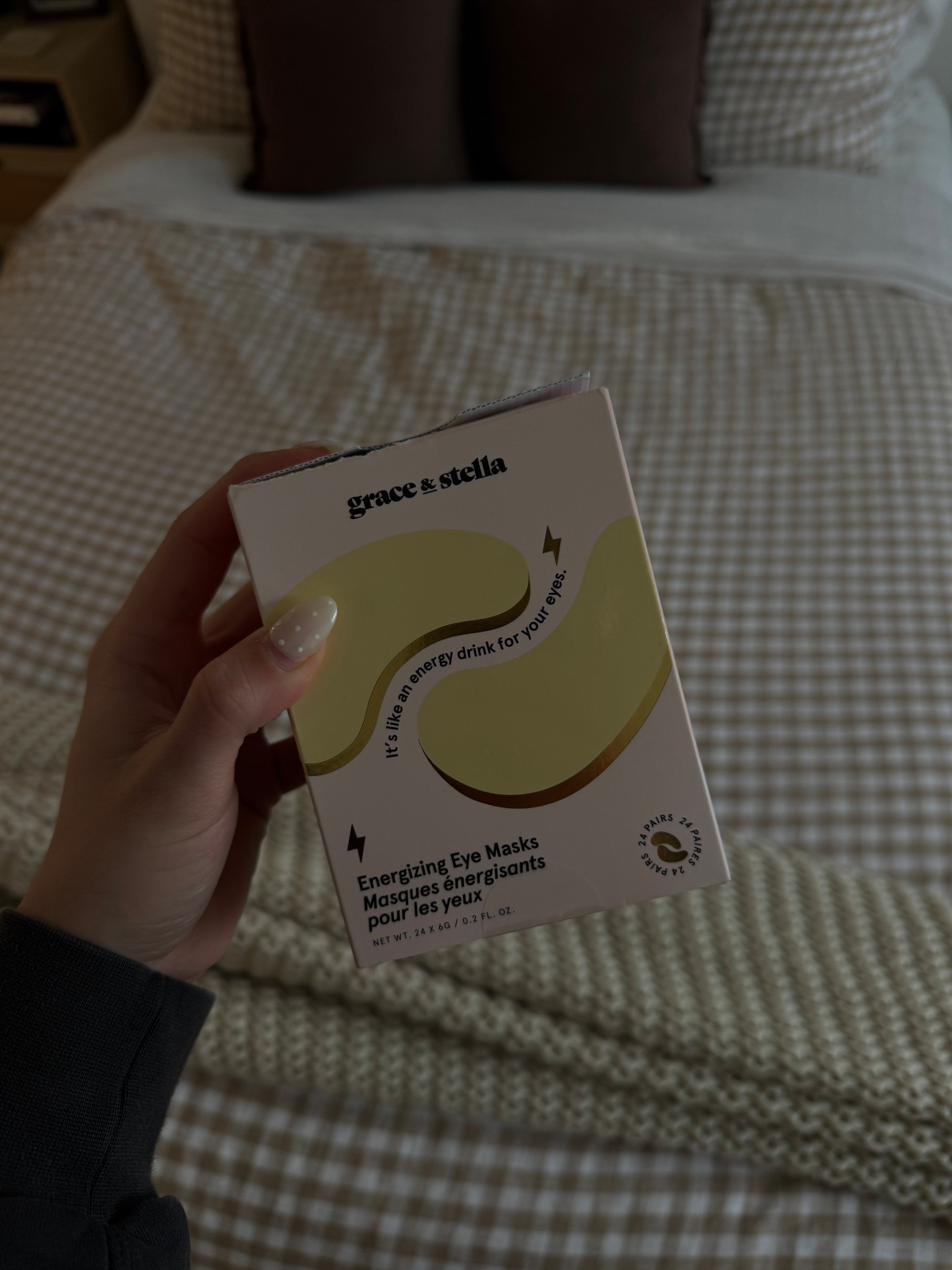 My favorite eye patches are the Grace & Stella ones✨

#LTKselfcare #LTKSeasonal