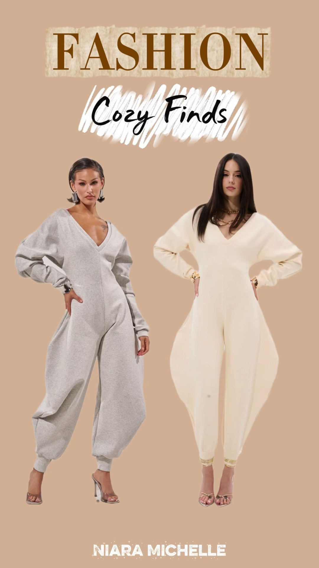 Found the perfect one-and-done outfit. This jumpsuit feels like your favorite hoodie but looks so chic. We love to be comfy but never sacrifice style ✨

#LTKmomlife #LTKFindsUnder100 #LTKootd