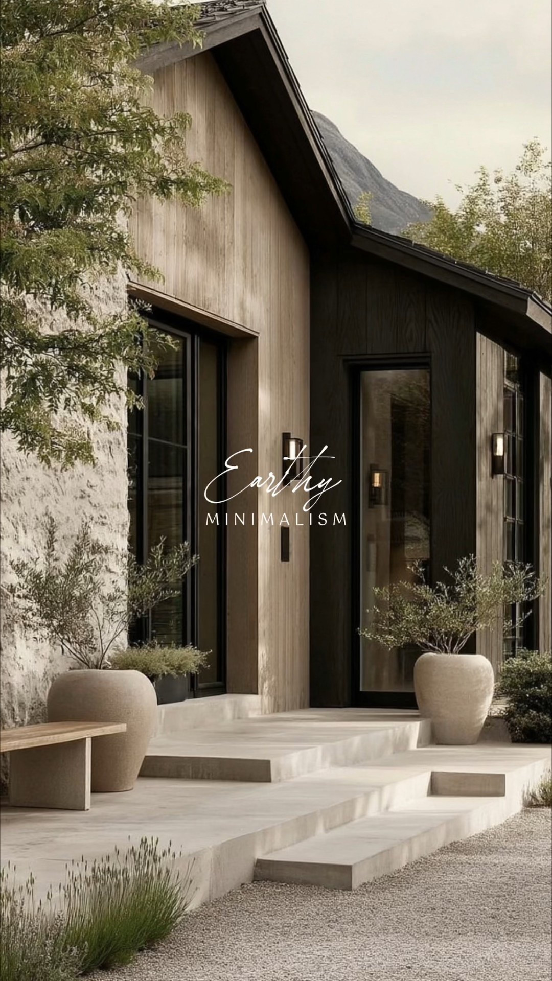 Introducing 𝘌𝘢𝘳𝘵𝘩𝘺 𝘔𝘪𝘯𝘪𝘮𝘢𝘭𝘪𝘴𝘮 🌿 where textured walls, organic stone & layered wood tones create a sense of calm refinement.
Thoughtfully designed. Effortlessly elevated- this is just the beginning. 🫶🏼

#LTKHome #LTKSaleAlert