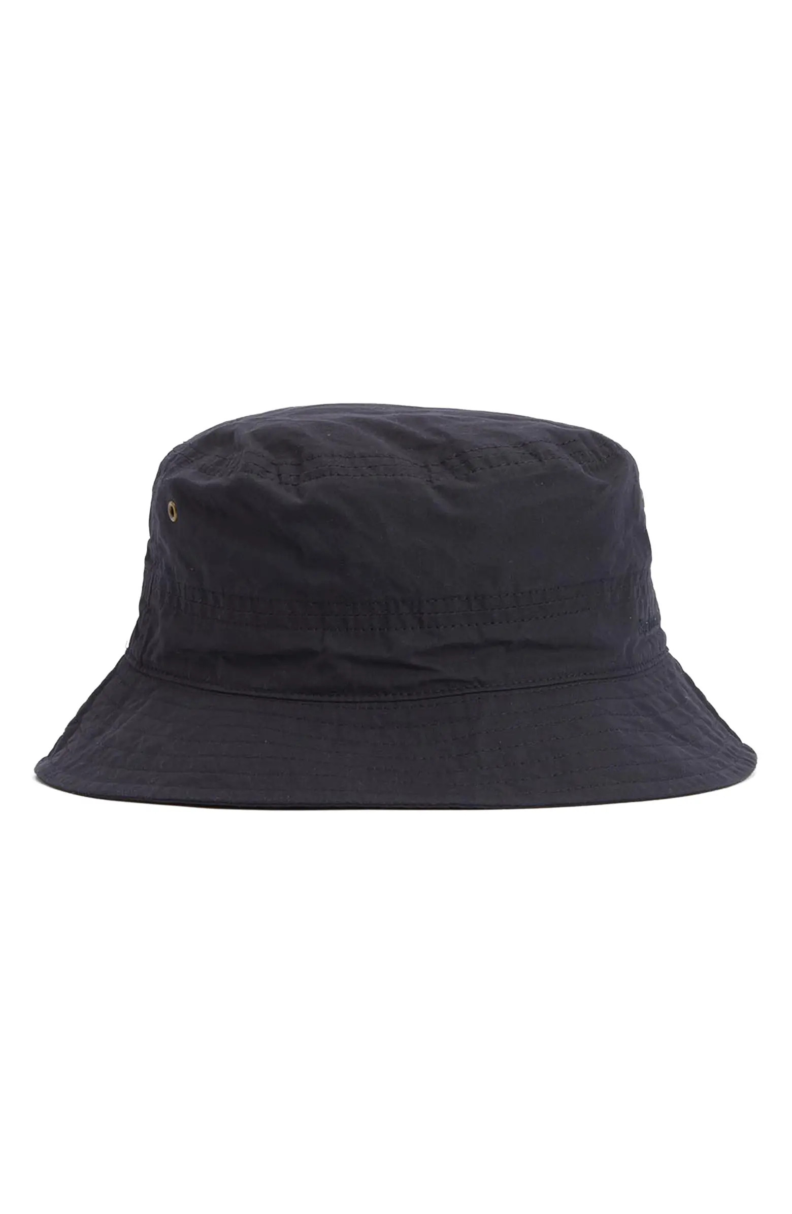 Barbour Waxed Cotton Bucket Hat | Nordstrom | Nordstrom