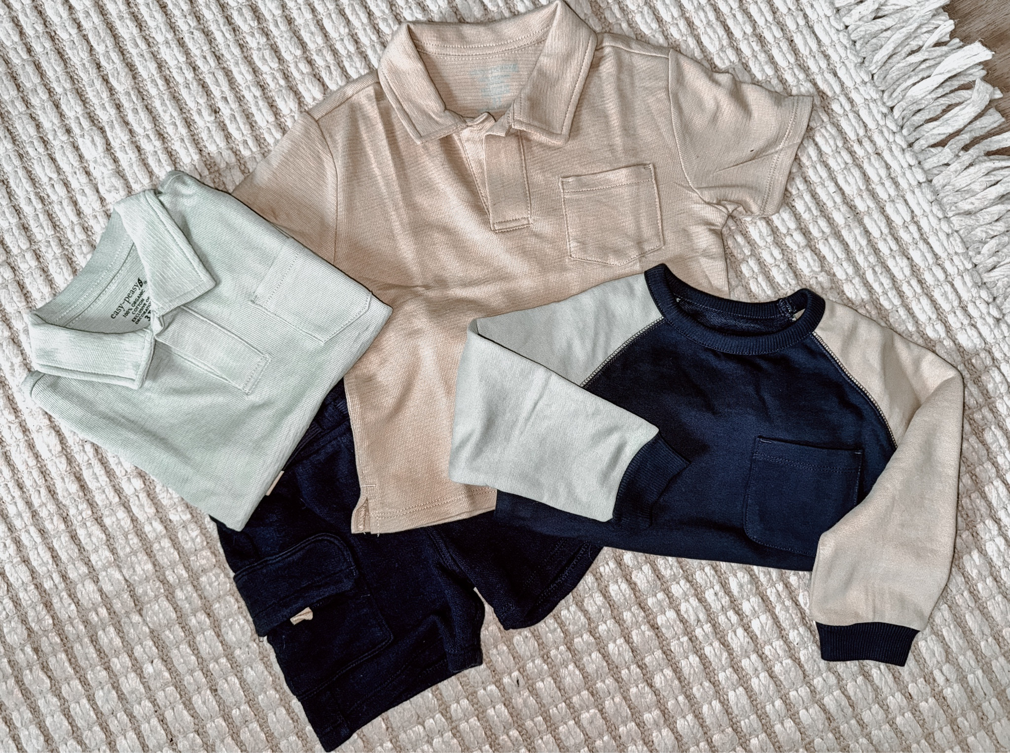 Toddler boy walmart haul! We love the Easy Peasy brand!! 

#LTKBacktoSchool #LTKKids #LTKBaby