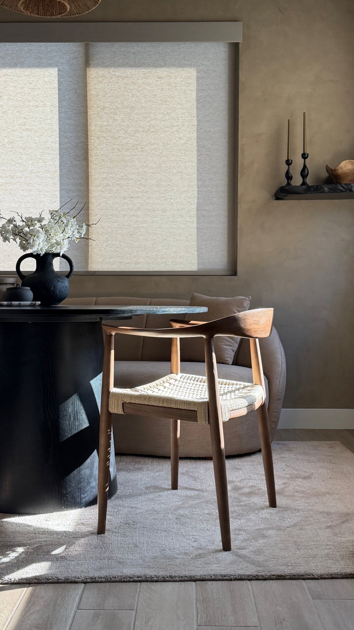 Kitchen nook 