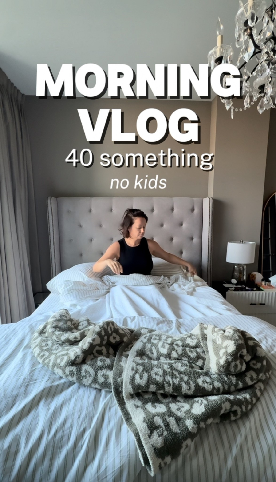 Morning in my 40 something life