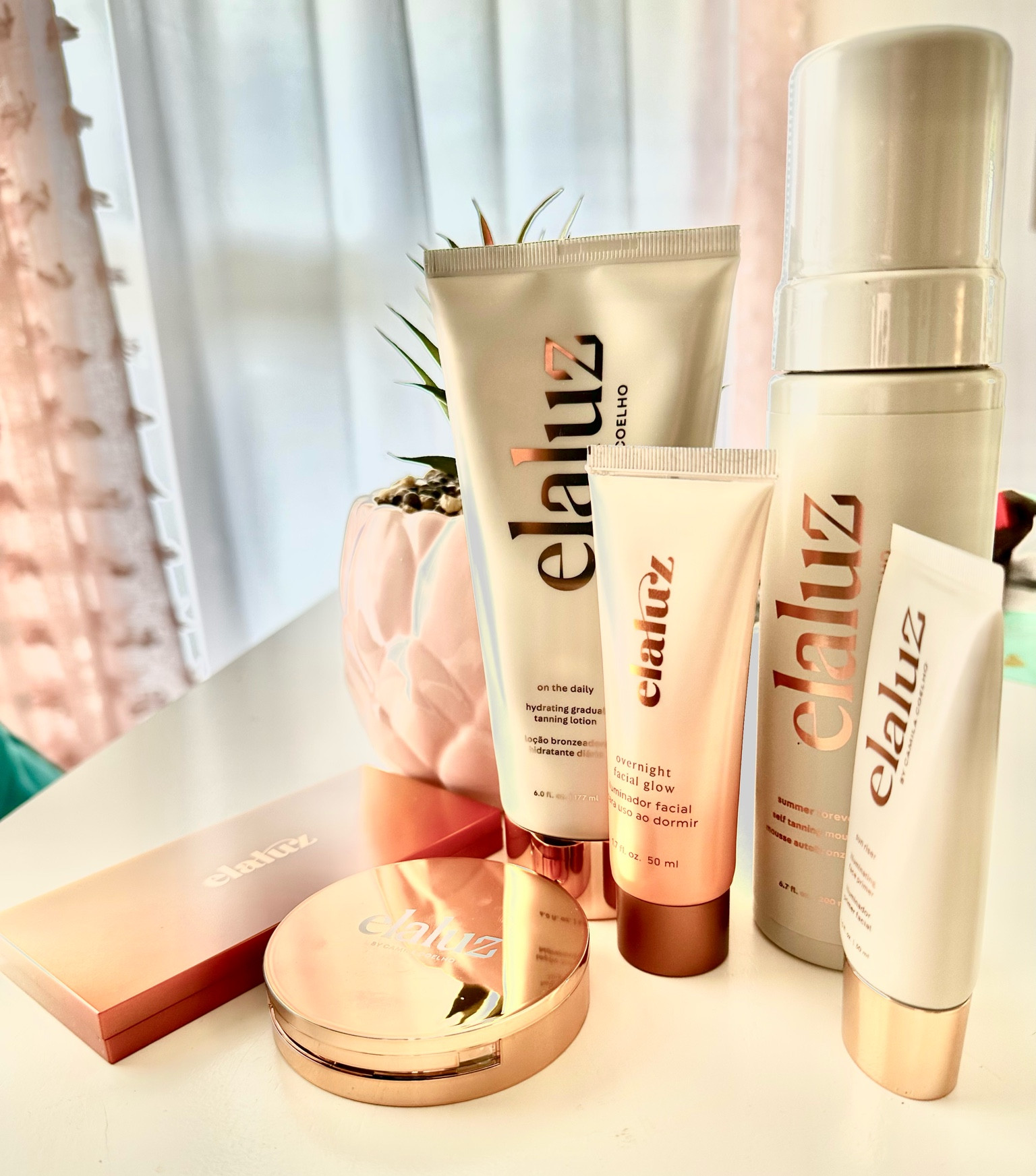 How I plan to be a bronze goddess this summer.

#LTKBeauty #LTKSaleAlert