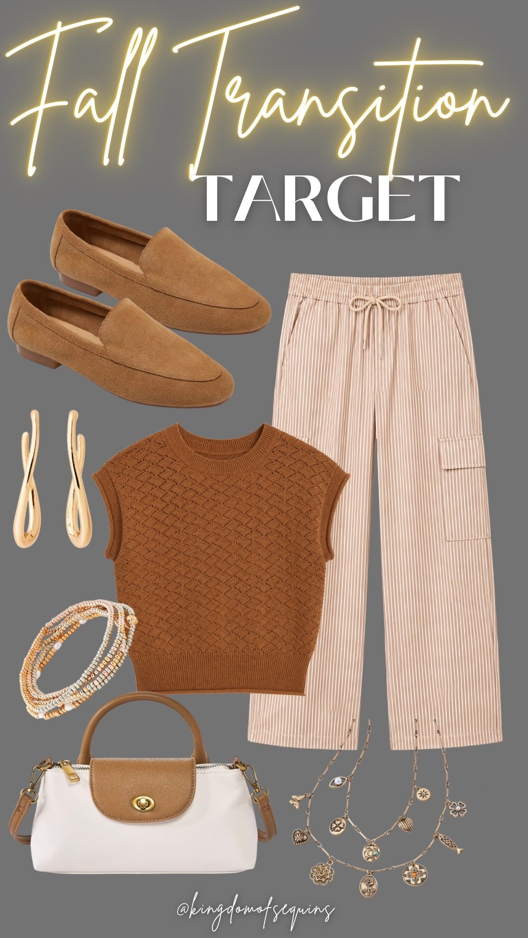 Chic fall style you can wear anywhere. All from Target!

#LTKWorkwear #LTKmomlife #LTKootd