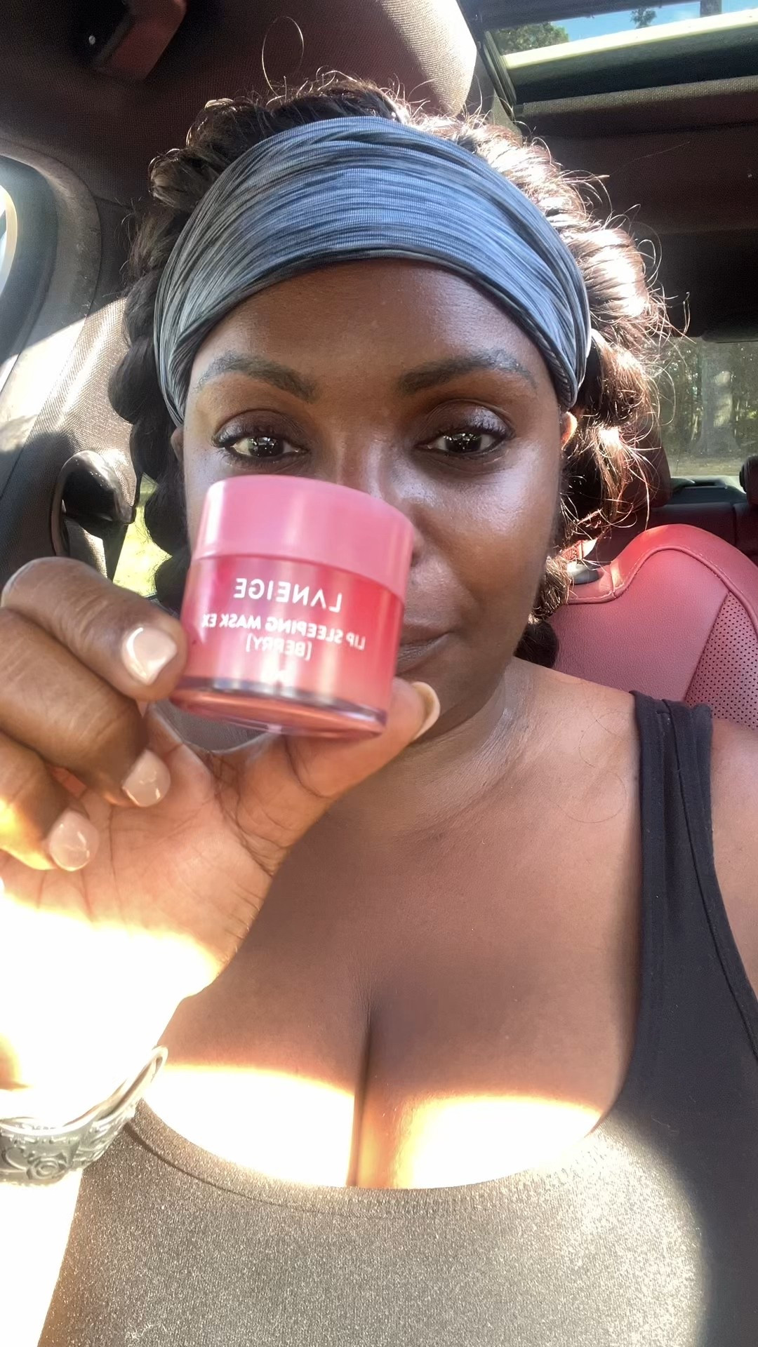 Loveee this Lip
Mask with shea butter and vitamin C

I also wear it anytime not just at bedtime 🙂

#LTKHoliday #LTKGiftGuide #LTKBeauty