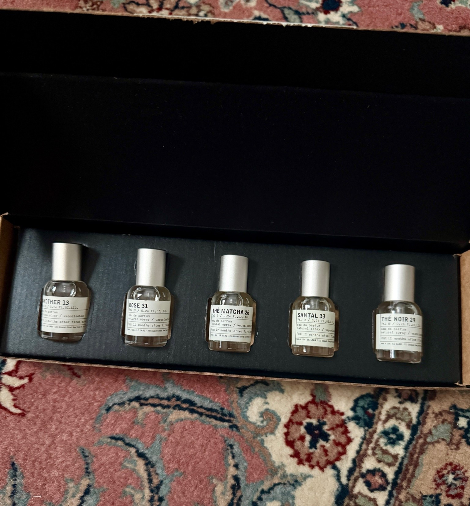 Le Labo discovery set from the Nordstrom Sale!

#LTKBeauty #LTKselfcare