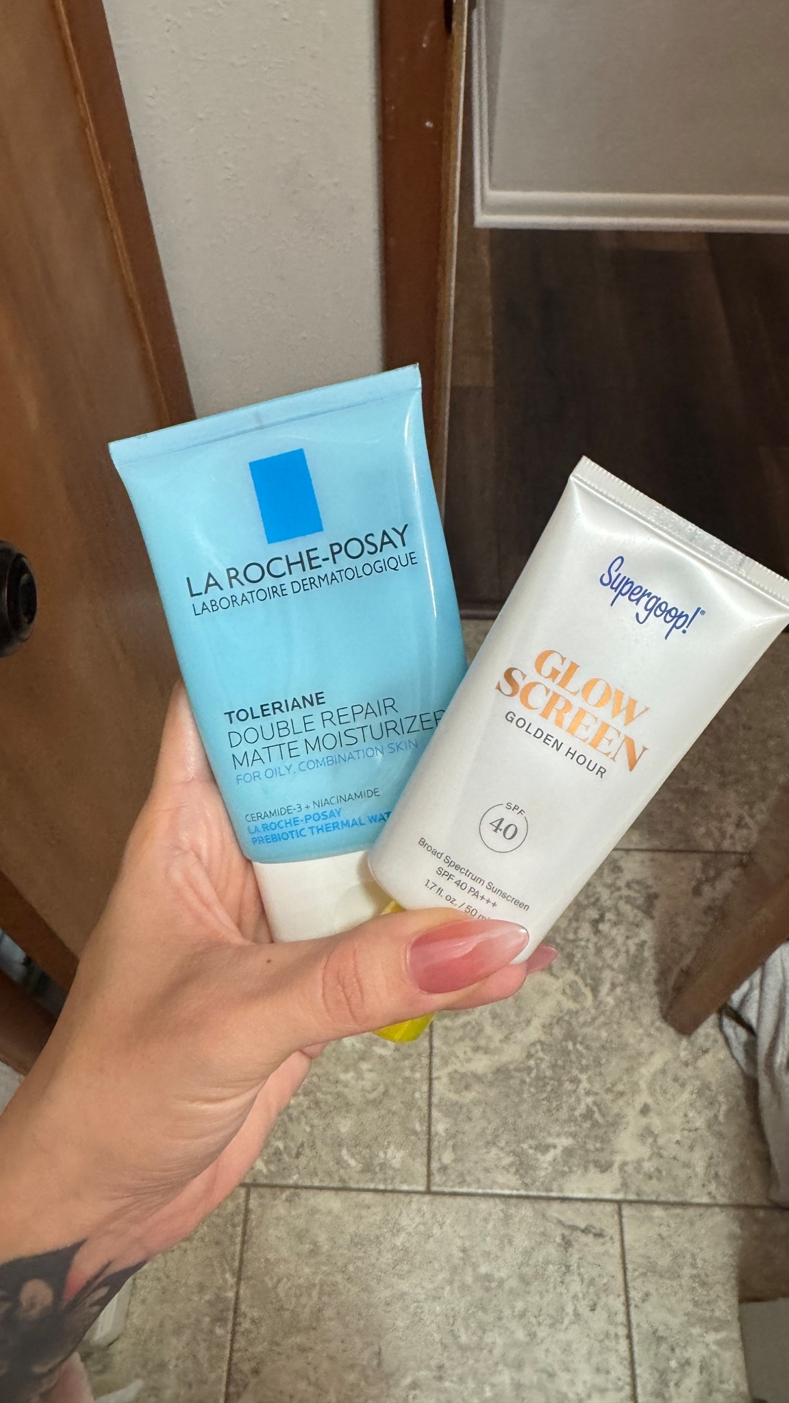 My go to skin combo of the day. Adds moisture, tint and spf! 🧴 ✨ 

#LTKgrwm #LTKSpringSale