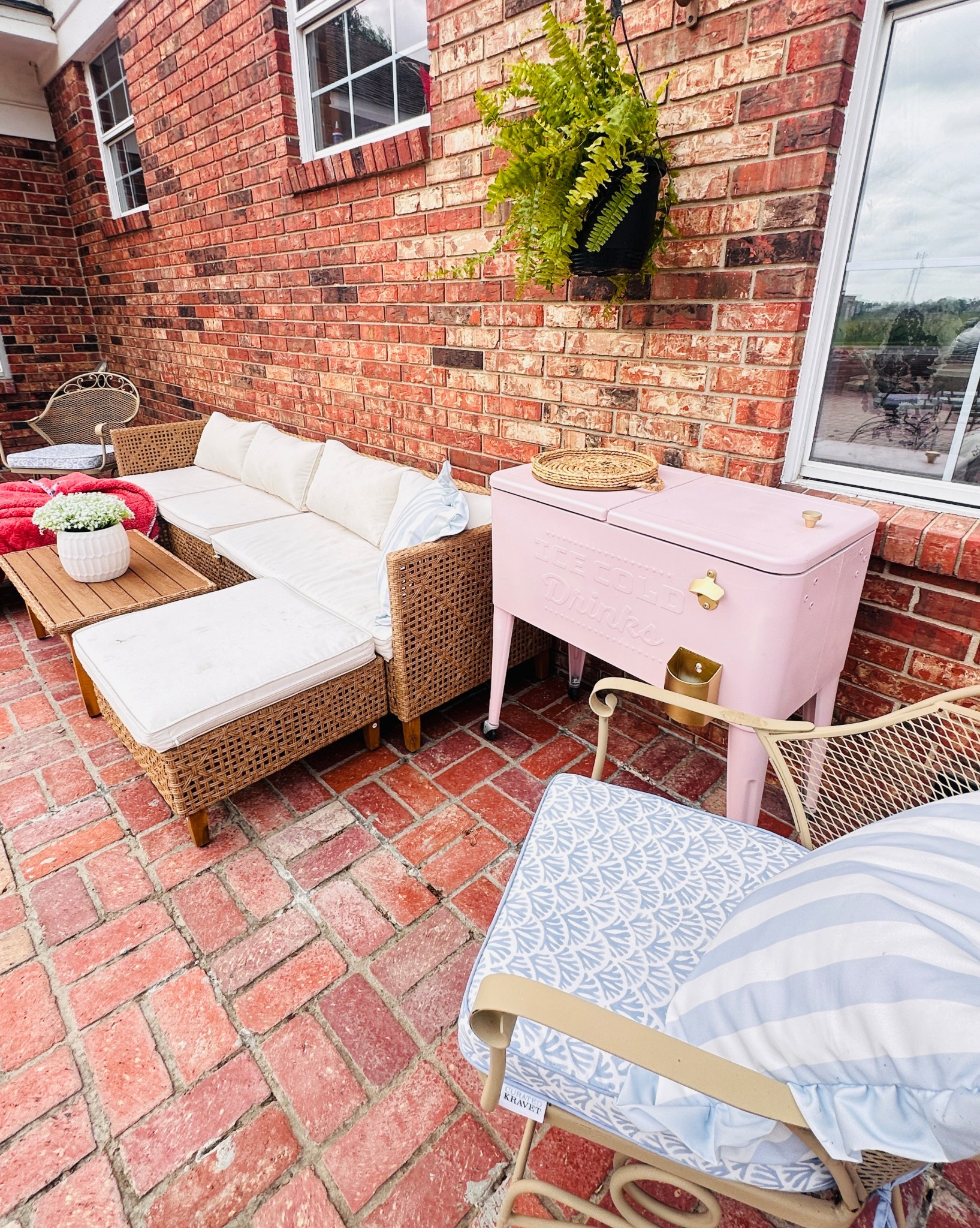 The perfect outdoor space!

#LTKselfcare #LTKdayinmylife #LTKHome
