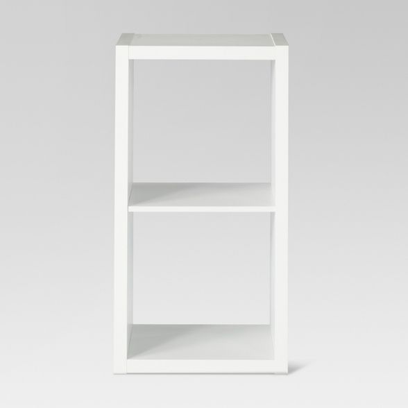 13" 2 Cube Organizer Shelf - Threshold™ | Target