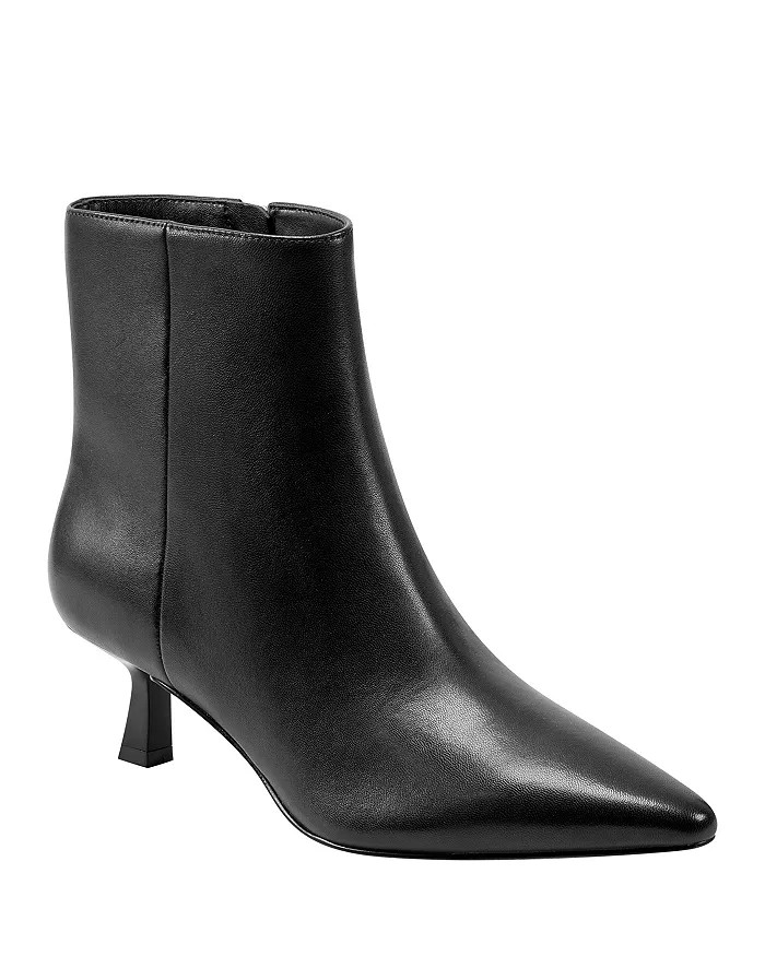 Marc Fisher LTD. Women's Kolton Pointed Toe Kitten Heel Booties   Back to results -  Shoes - Bloo... | Bloomingdale's (US)