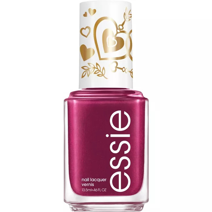 essie Valentine's Day 2021 Nail Color - 0.46 fl oz | Target