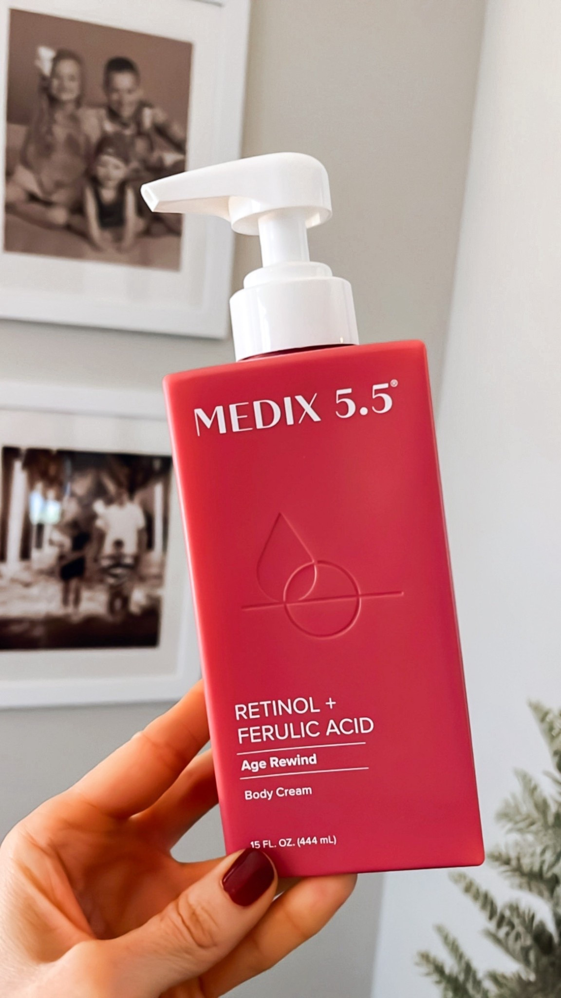 
Body cream with anti aging retinol & firming 


#LTKgrwm #LTKmomlife #LTKselfcare