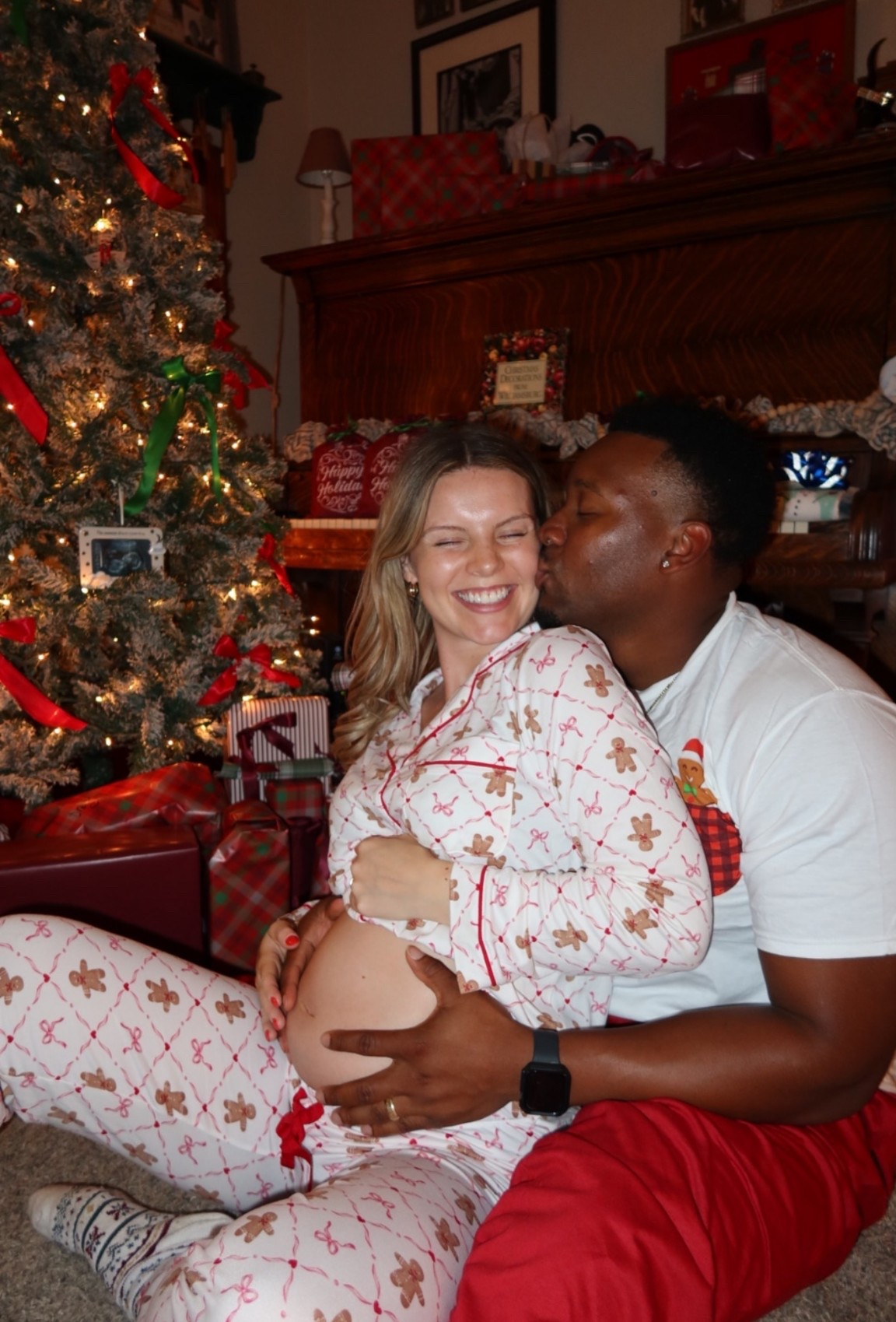 coordinating christmas pjs! 

#LTKSeasonal #LTKBump #LTKMens