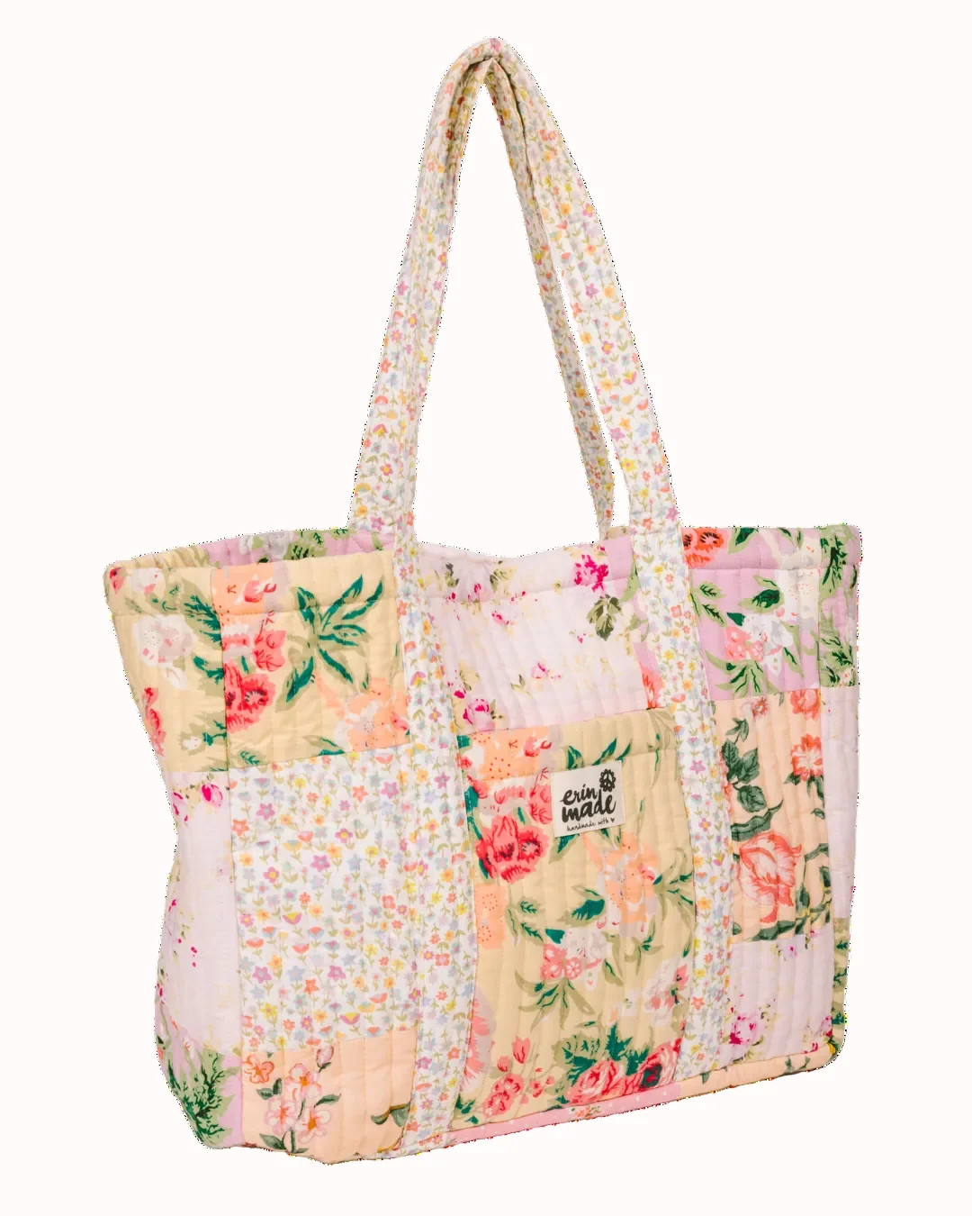 Leah Patchwork Weekender | Shop.app