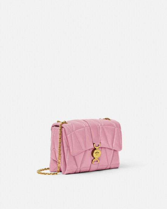 Kleio Quilted Shoulder Bag | Versace (US)
