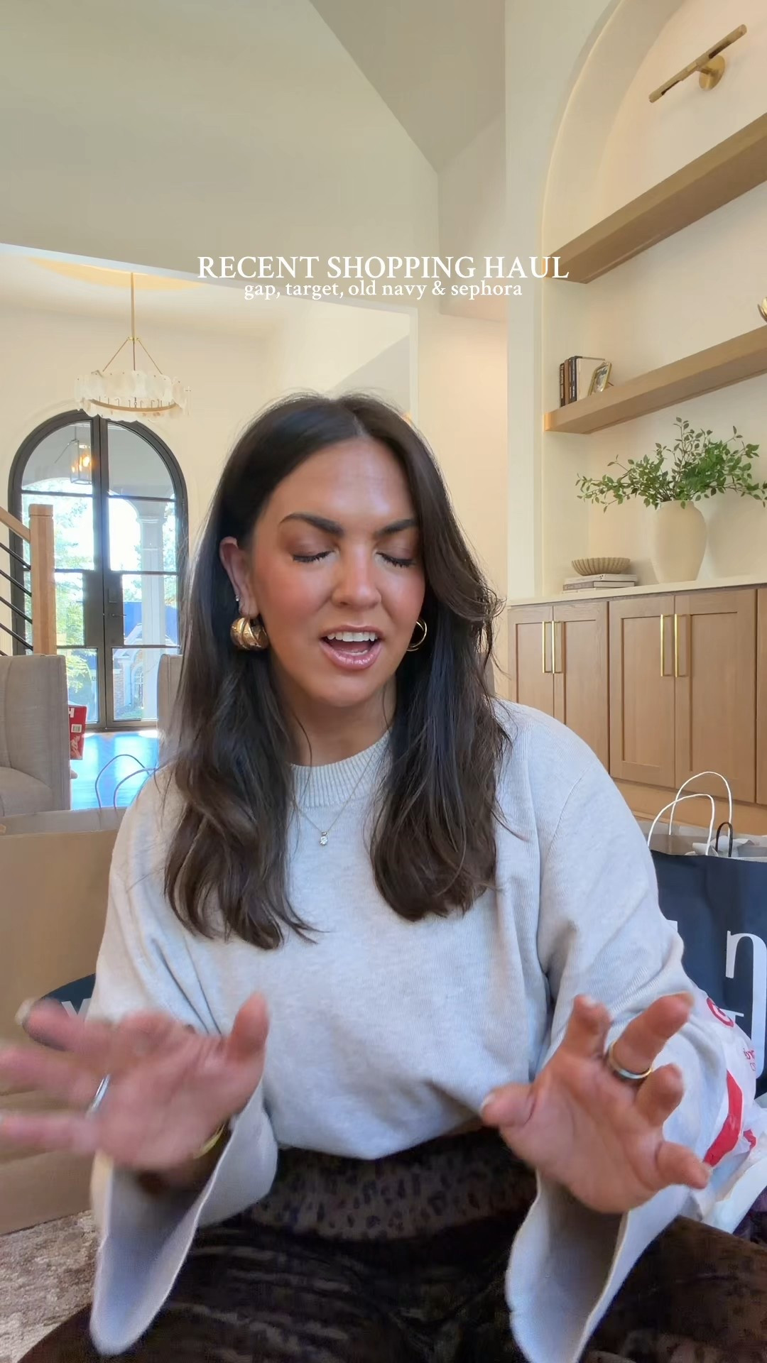 Recent fall shopping haul!