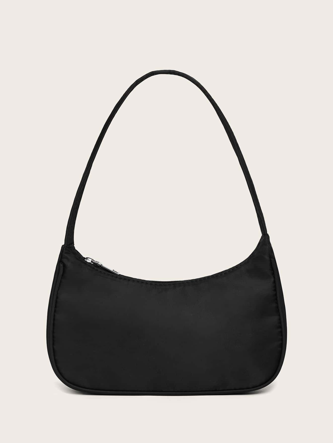 Minimalist Baguette Bag | SHEIN