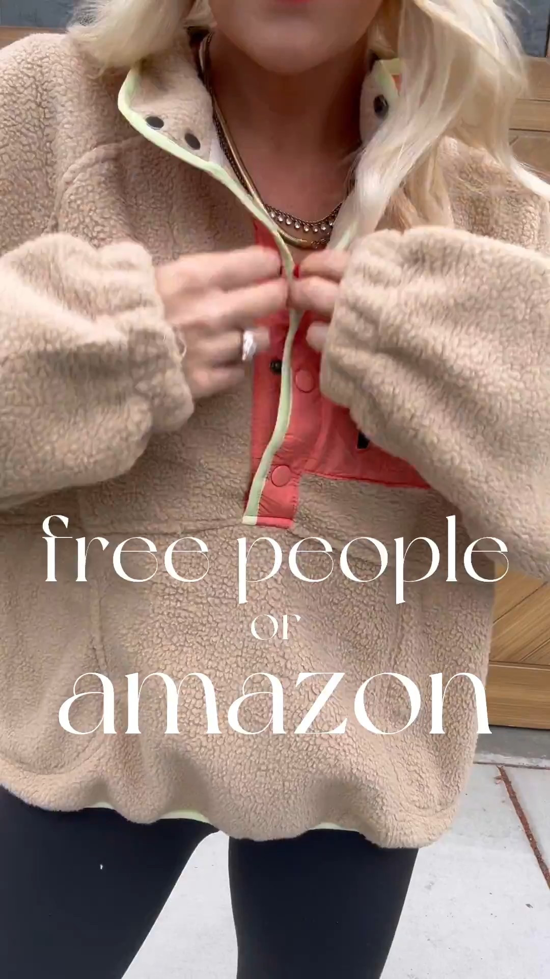 Free people or Amazon?! 

#LTKFindsUnder50 #LTKootd #LTKFindsUnder100