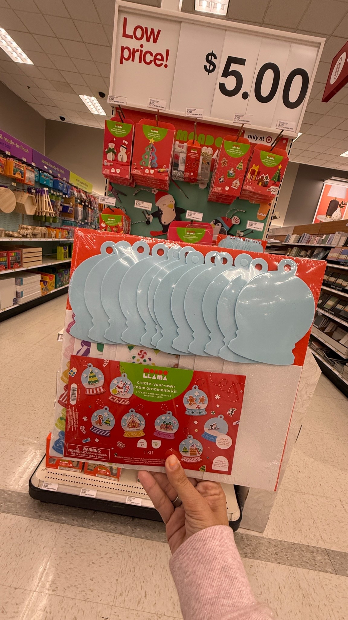 Mondo Llama is at it again!!! 🤩 

Where are all my crafty mamas at?! These affordable kids crafts really help keep us busy while P is at school! 

#LTKKids #LTKHoliday #LTKmomlife